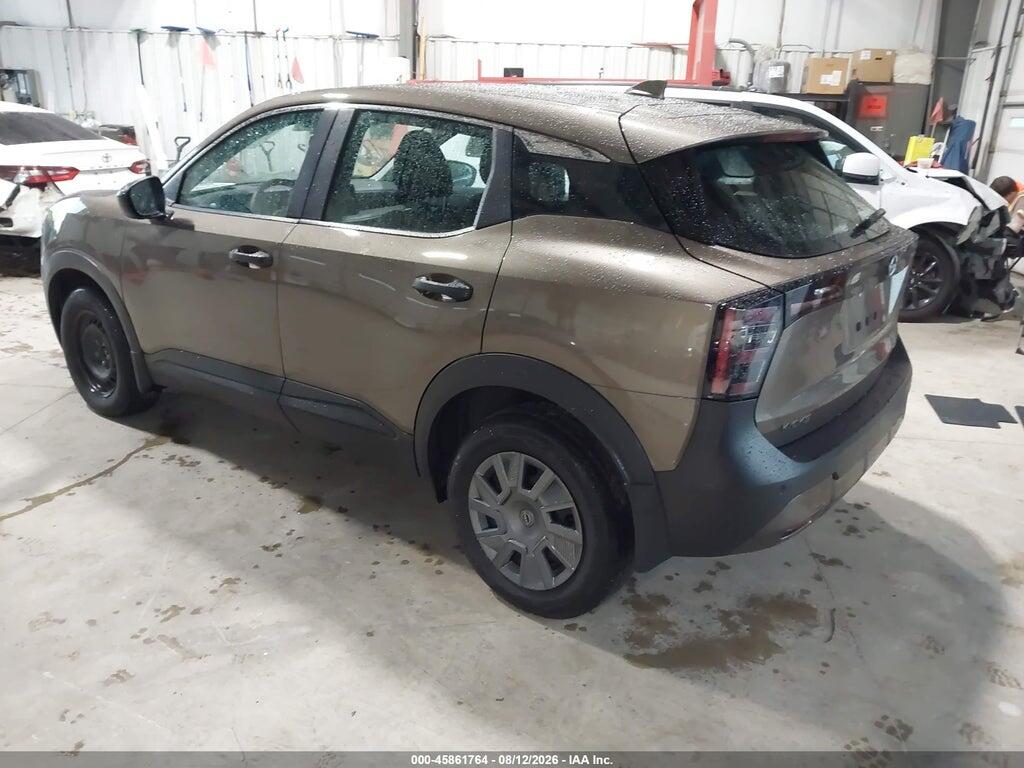 3N8AP6BB9SL321532 2025 NISSAN KICKS photo no. 3
