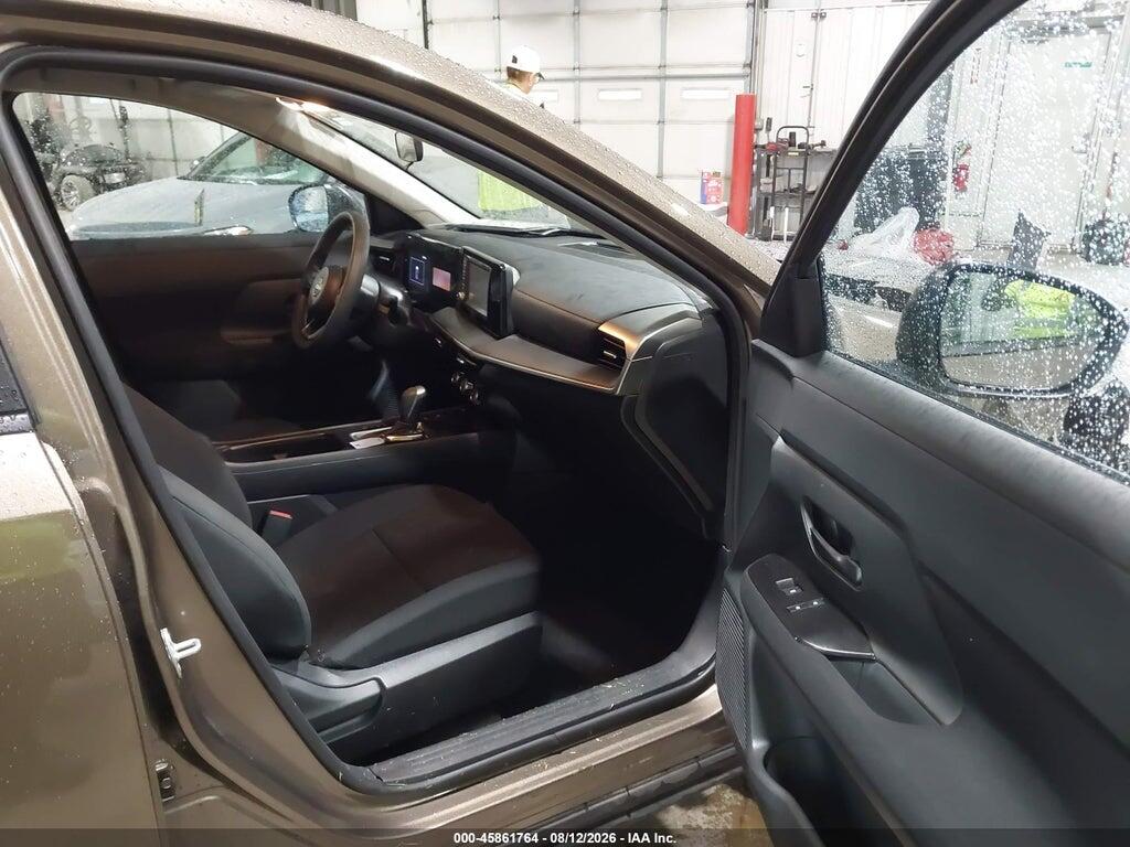 3N8AP6BB9SL321532 2025 NISSAN KICKS photo no. 5