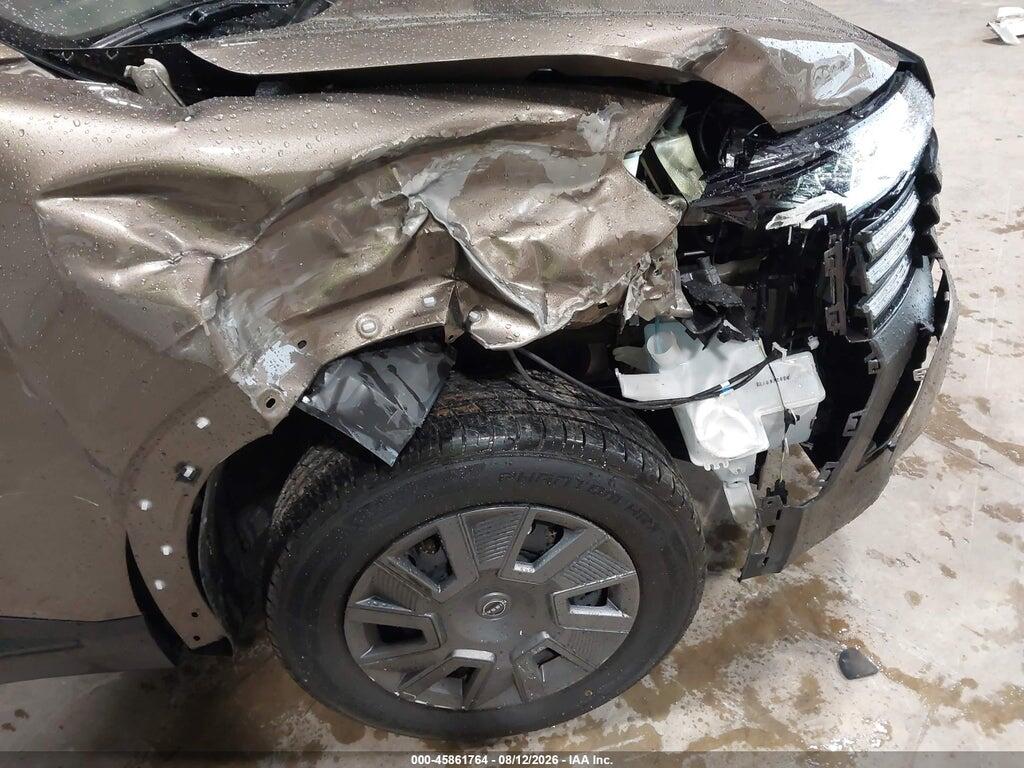 3N8AP6BB9SL321532 2025 NISSAN KICKS photo no. 6