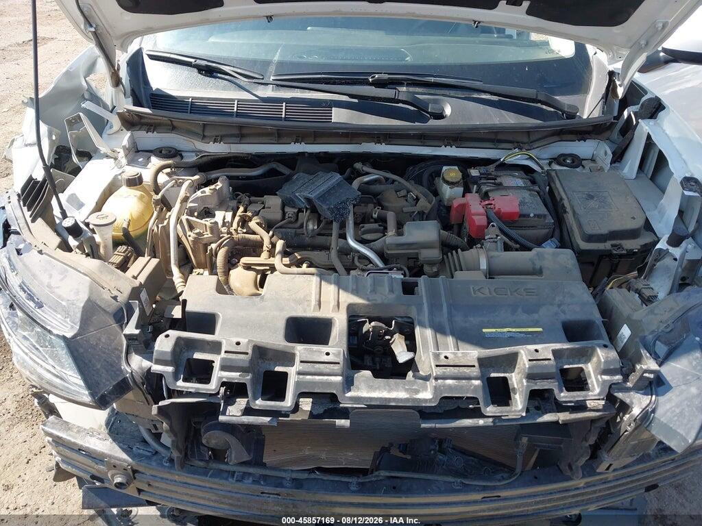 3N8AP6CA0SL303328 2025 NISSAN KICKS photo no. 10