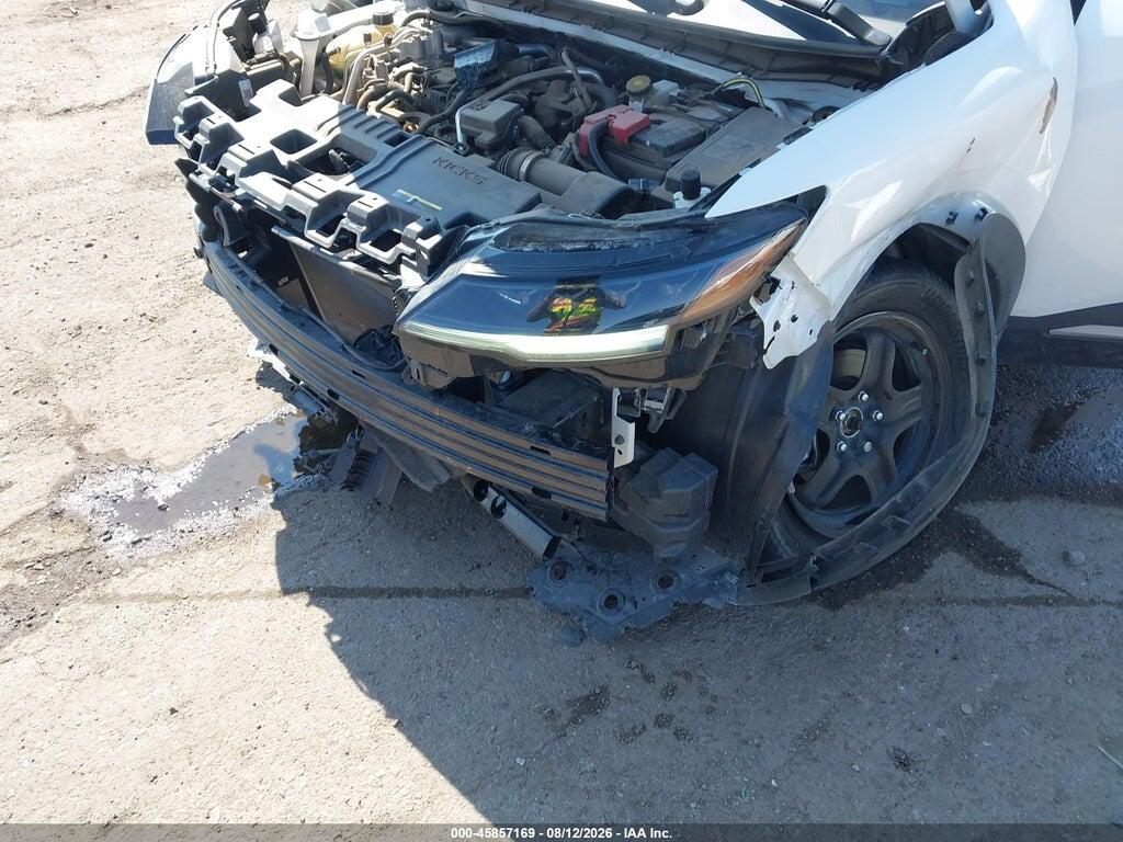 3N8AP6CA0SL303328 2025 NISSAN KICKS photo no. 6