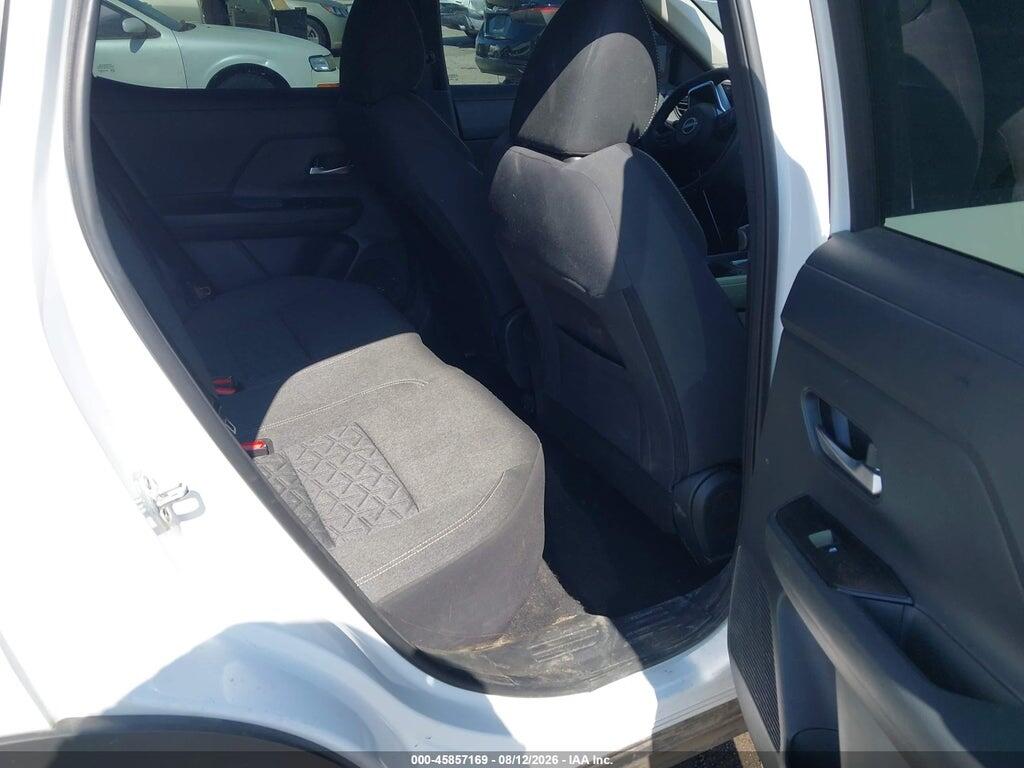 3N8AP6CA0SL303328 2025 NISSAN KICKS photo no. 8