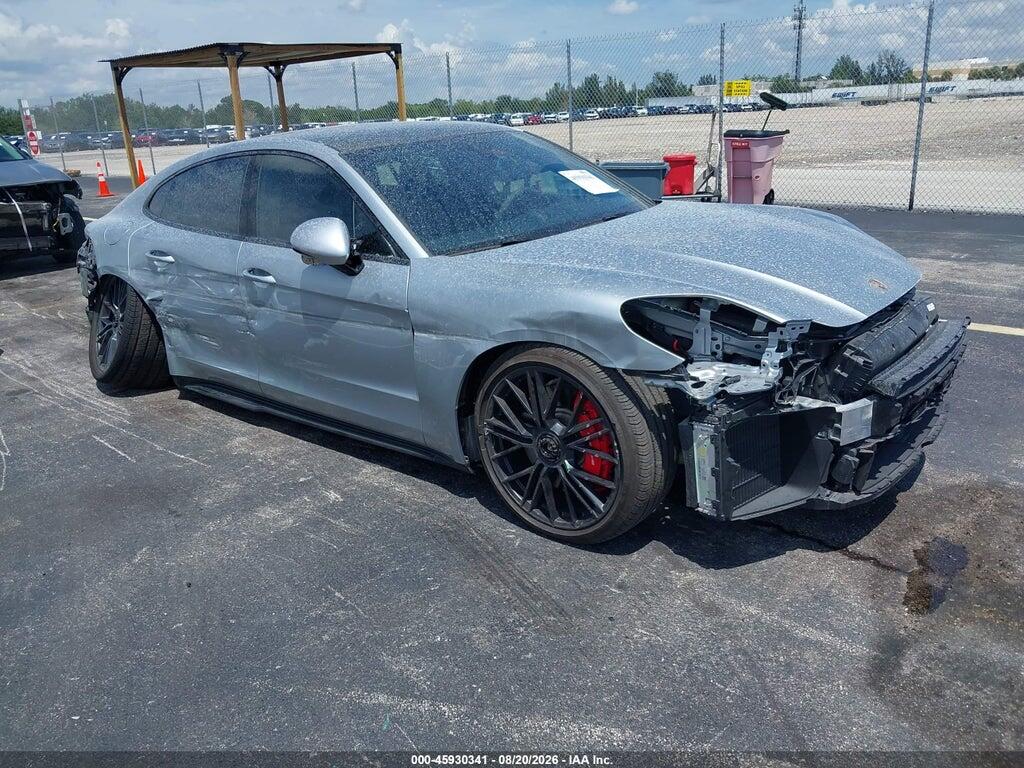 2026 PORSCHE PANAMERA WP0AG2YA8TL070132