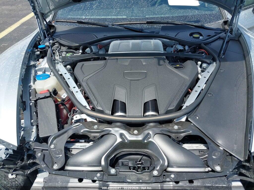 WP0AG2YA8TL070132 2026 PORSCHE PANAMERA photo no. 10