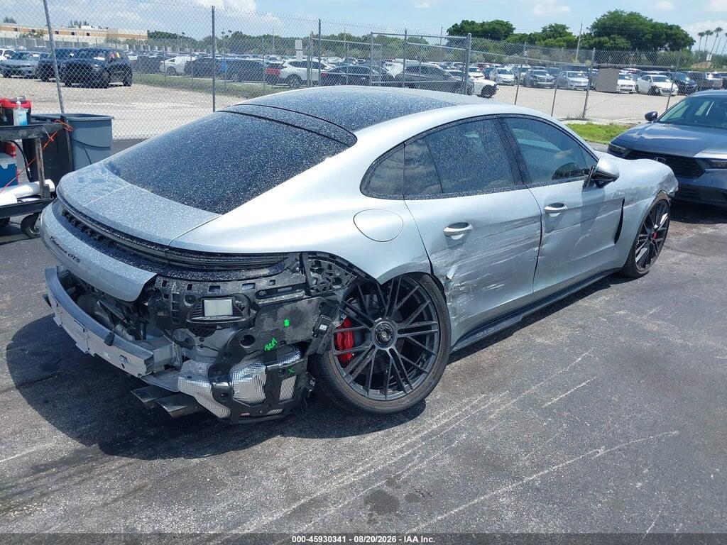 WP0AG2YA8TL070132 2026 PORSCHE PANAMERA photo no. 4