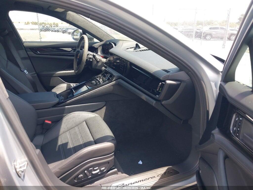 WP0AG2YA8TL070132 2026 PORSCHE PANAMERA photo no. 5