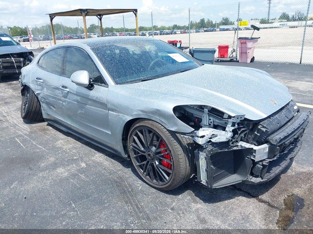 WP0AG2YA8TL070132 2026 PORSCHE PANAMERA photo no. 6
