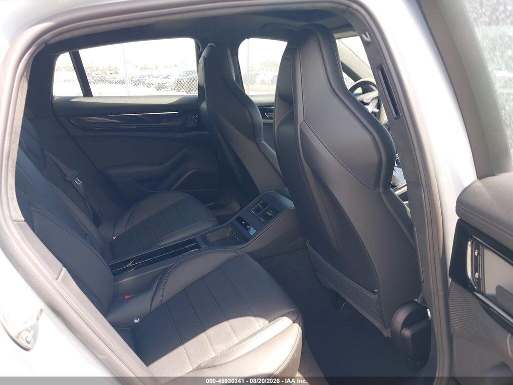 WP0AG2YA8TL070132 2026 PORSCHE PANAMERA photo no. 8