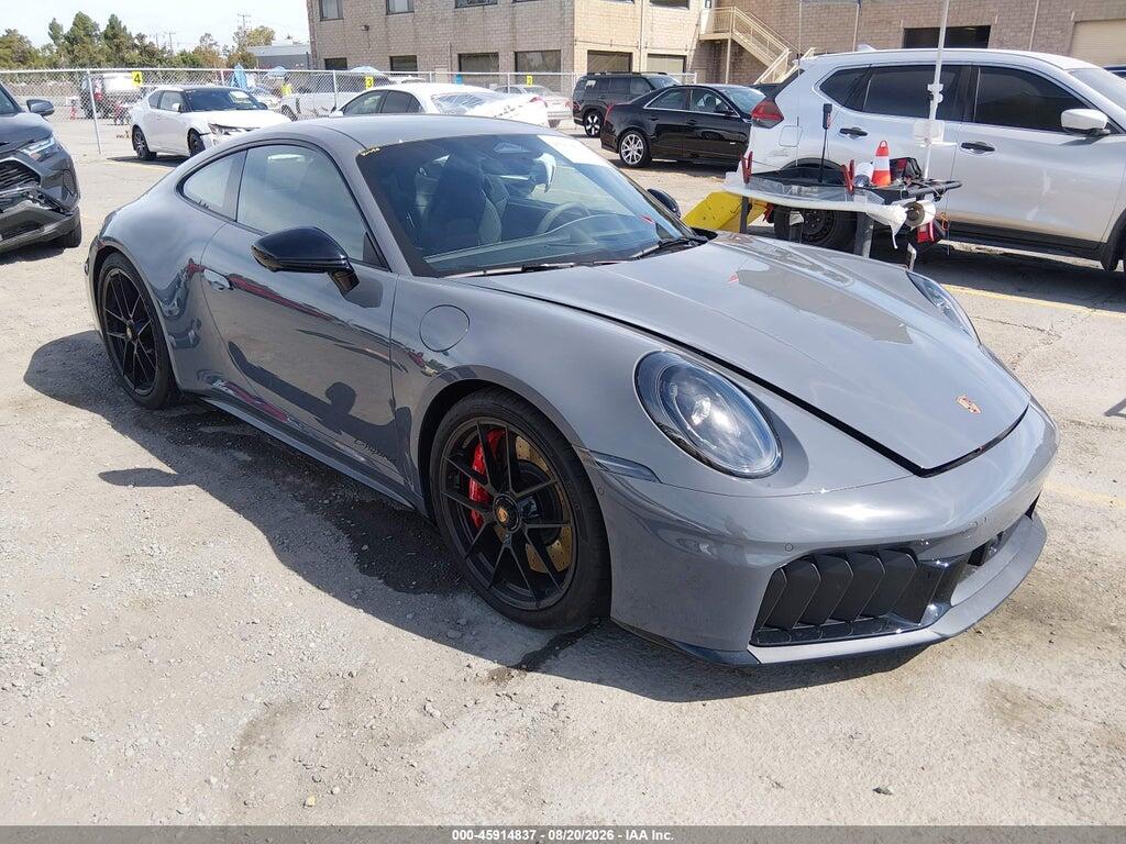 2026 PORSCHE 911 WP0AB2A94TS227451