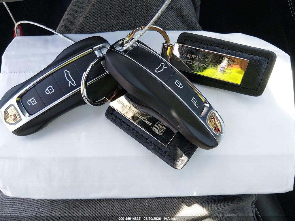 WP0AB2A94TS227451 2026 PORSCHE 911 photo no. 11