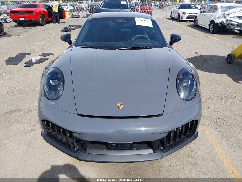WP0AB2A94TS227451 2026 PORSCHE 911 photo no. 12