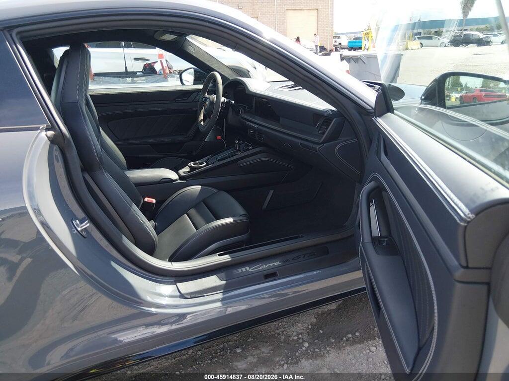 WP0AB2A94TS227451 2026 PORSCHE 911 photo no. 5
