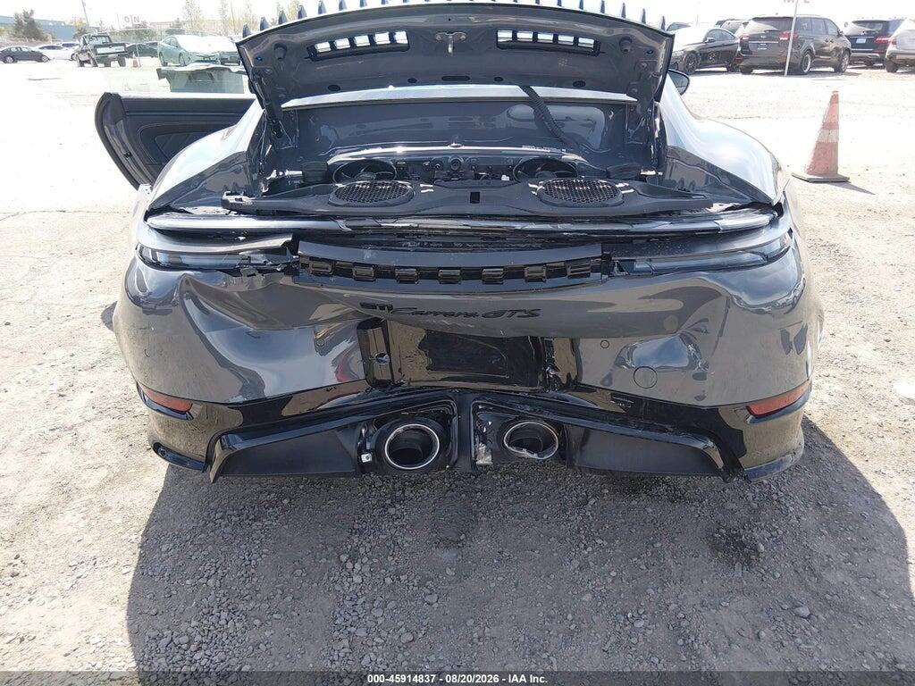 WP0AB2A94TS227451 2026 PORSCHE 911 photo no. 6