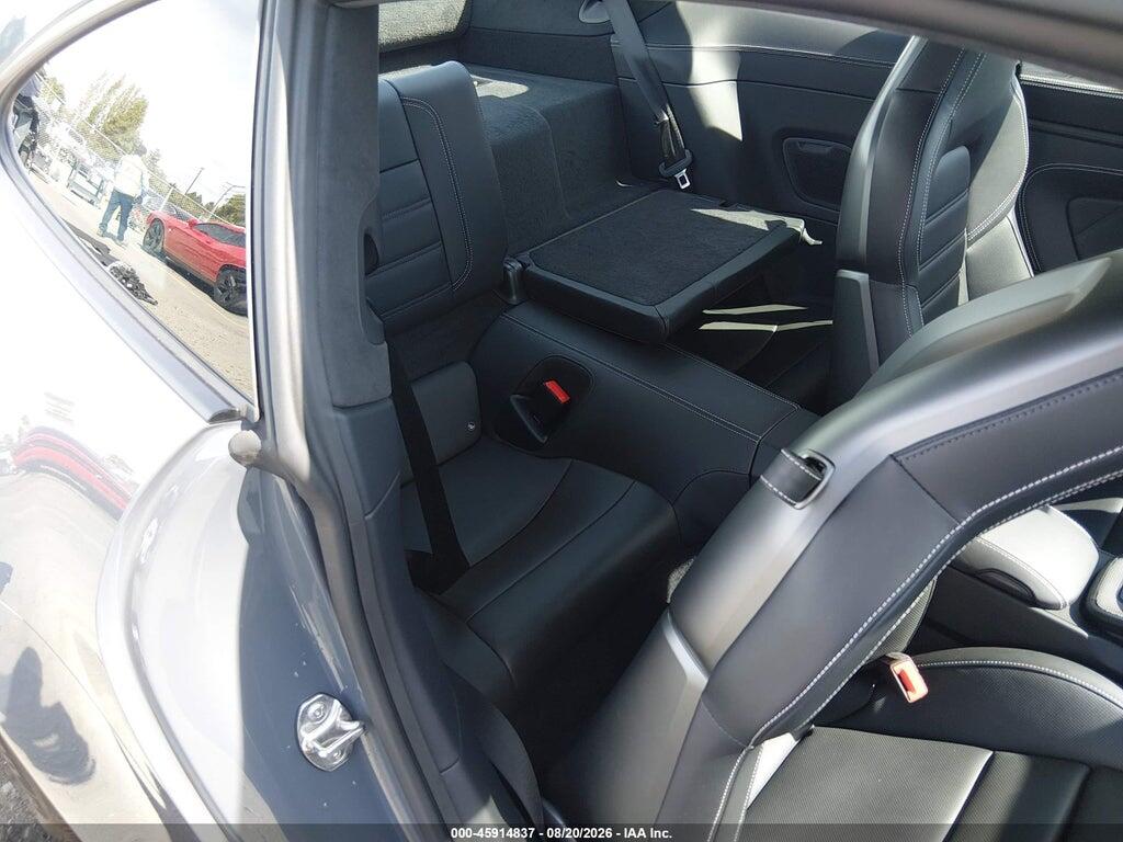 WP0AB2A94TS227451 2026 PORSCHE 911 photo no. 8