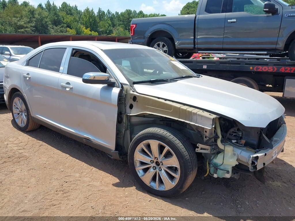 2010 FORD TAURUS 1FAHP2FW3AG110013