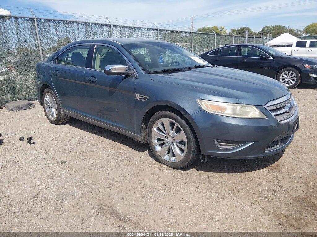 2010 FORD TAURUS 1FAHP2FW8AG151656