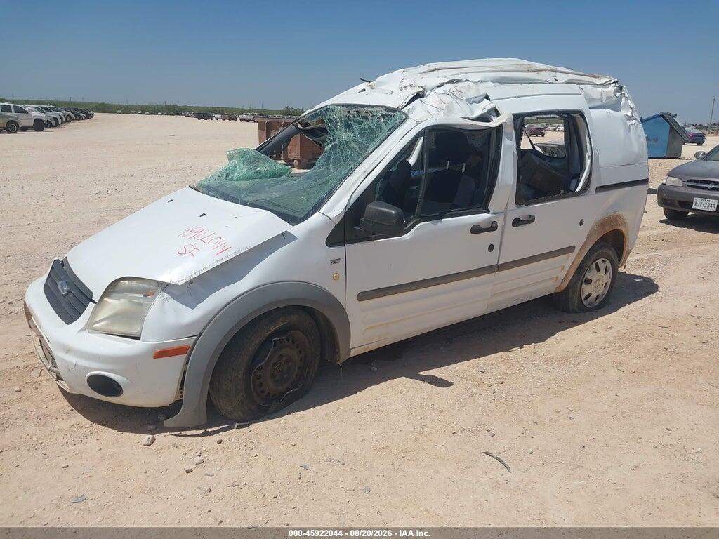 NM0LS7DN7AT025612 2010 FORD TRANSIT CONNECT photo no. 2
