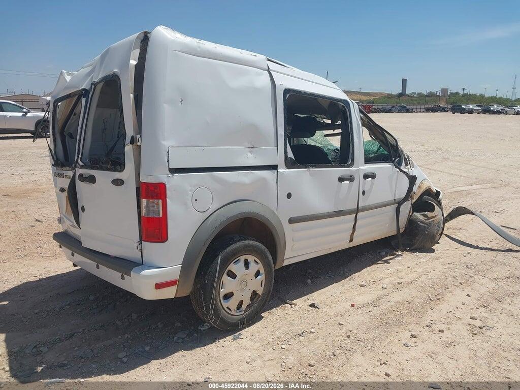 NM0LS7DN7AT025612 2010 FORD TRANSIT CONNECT photo no. 4
