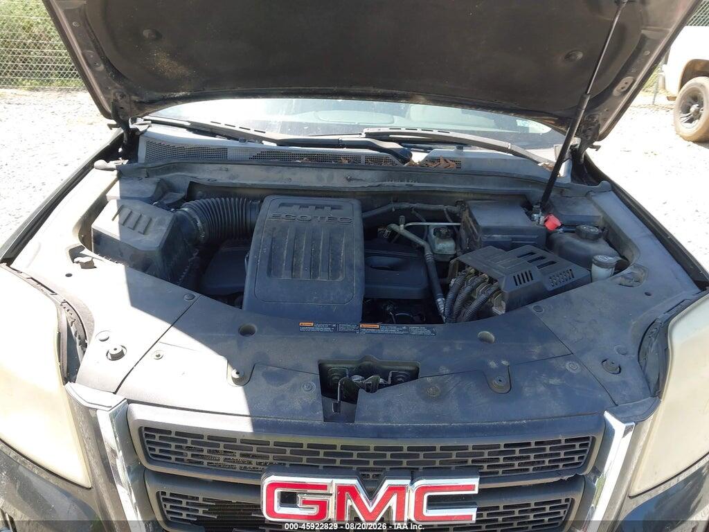 2CTALBEW9A6259250 2010 GMC TERRAIN photo no. 10