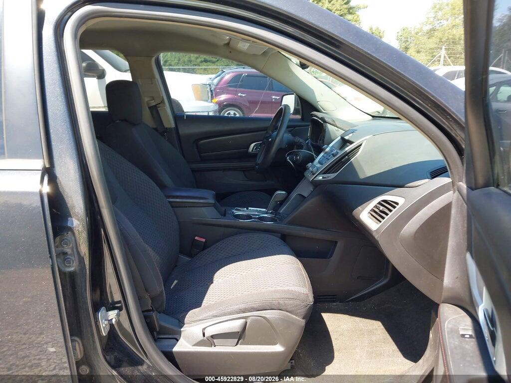 2CTALBEW9A6259250 2010 GMC TERRAIN photo no. 5