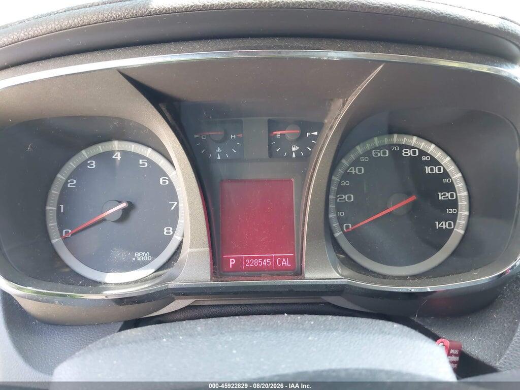 2CTALBEW9A6259250 2010 GMC TERRAIN photo no. 7