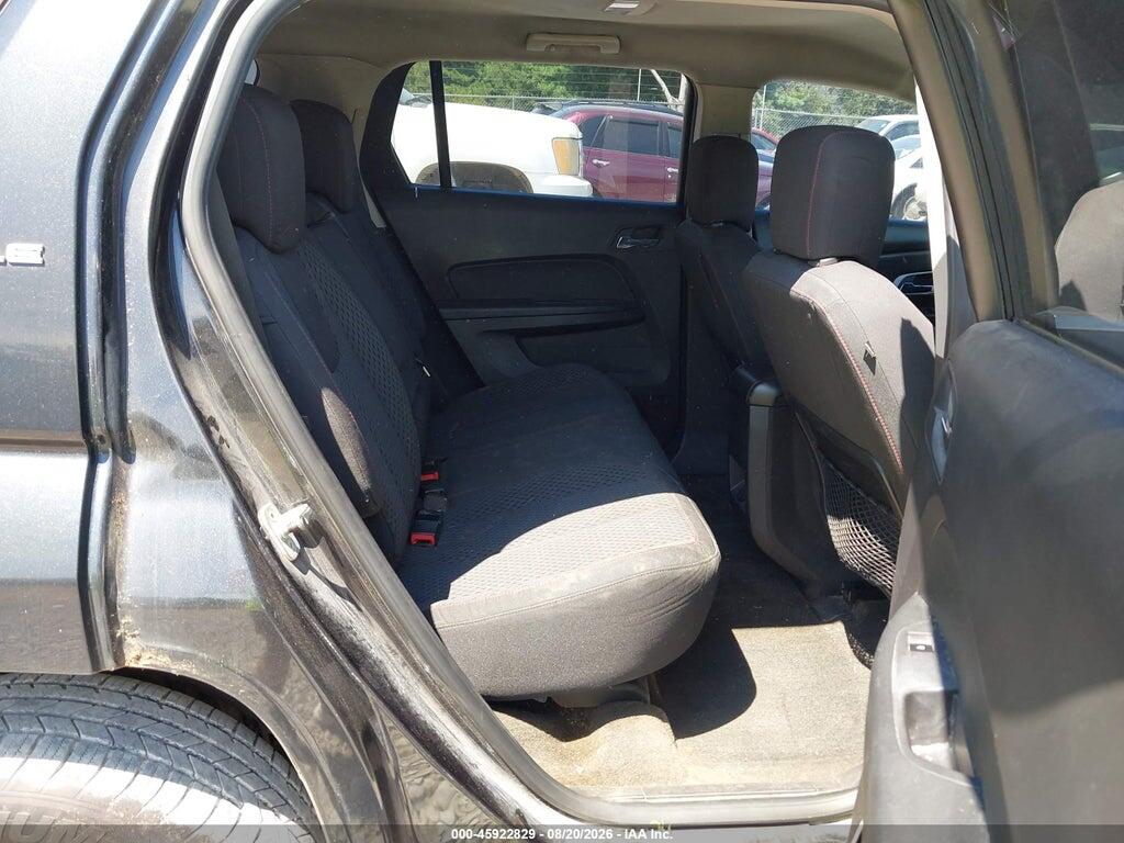 2CTALBEW9A6259250 2010 GMC TERRAIN photo no. 8