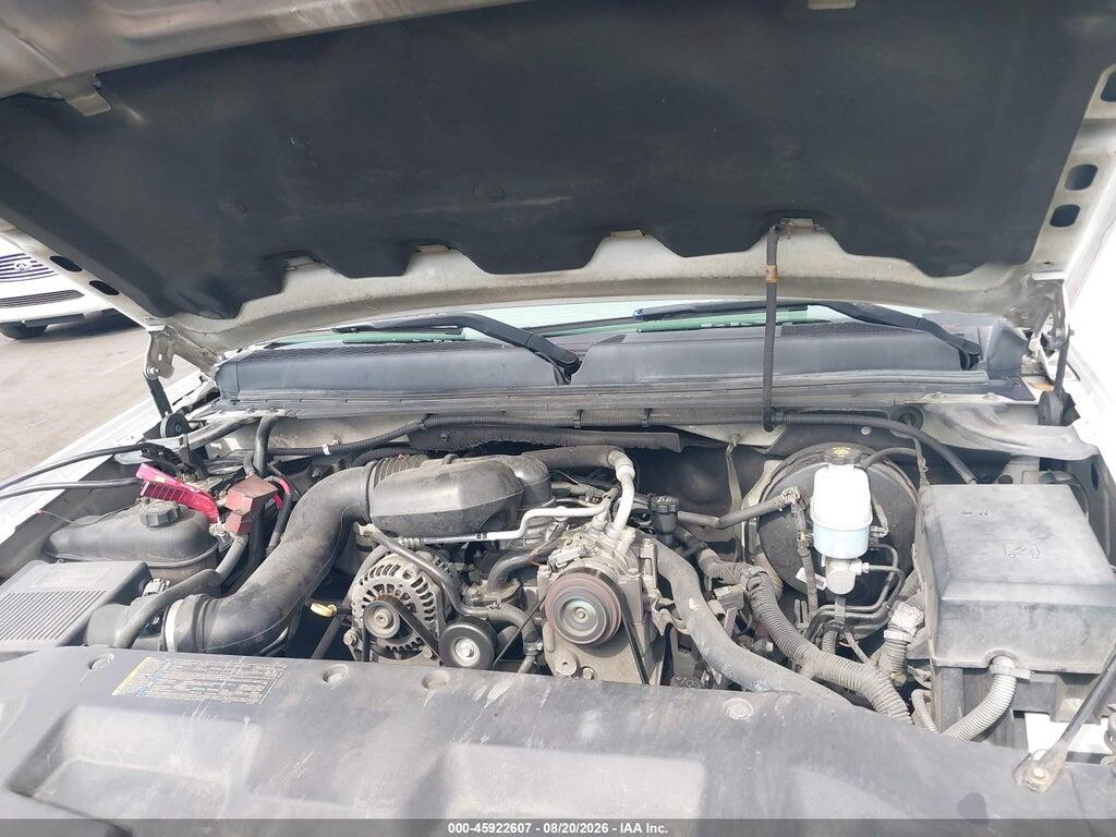 1GTSCTEX7AZ259606 2010 GMC SIERRA 1500 photo no. 10