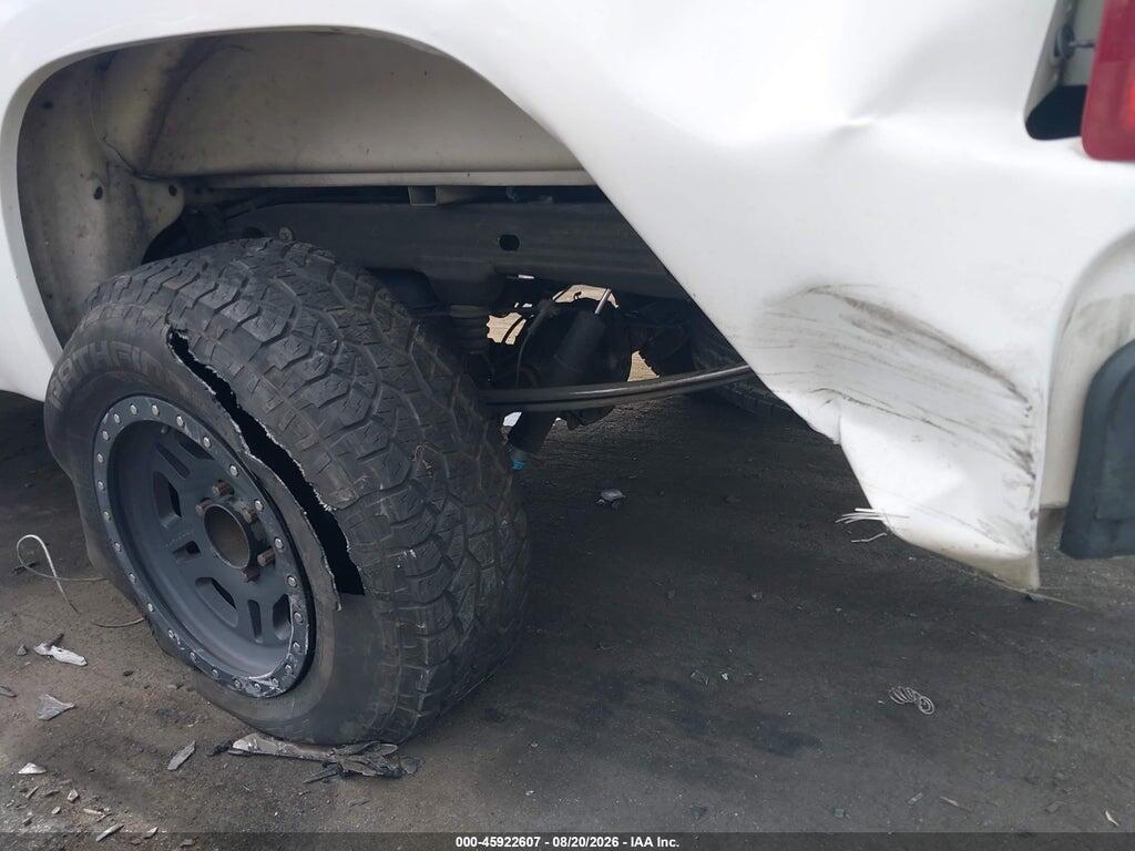 1GTSCTEX7AZ259606 2010 GMC SIERRA 1500 photo no. 12