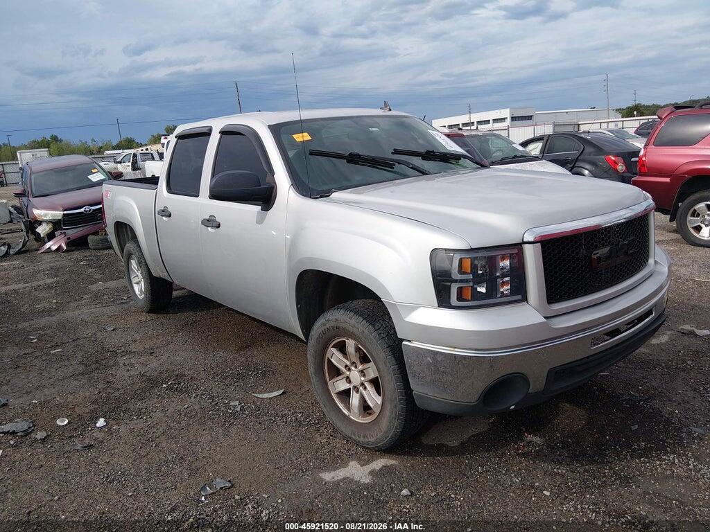 2010 GMC SIERRA 1500 3GTRKVE38AG271032