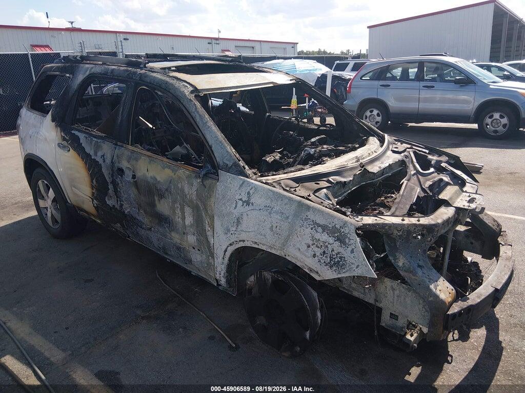 2010 GMC ACADIA 1GKLRMED3AJ218696