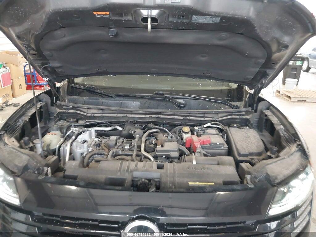 3N8AP6CB4SL347731 2025 NISSAN KICKS photo no. 10