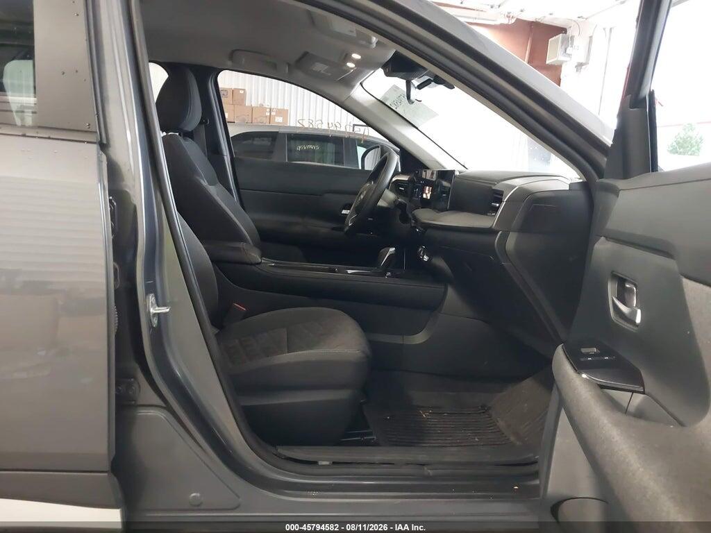 3N8AP6CB4SL347731 2025 NISSAN KICKS photo no. 5