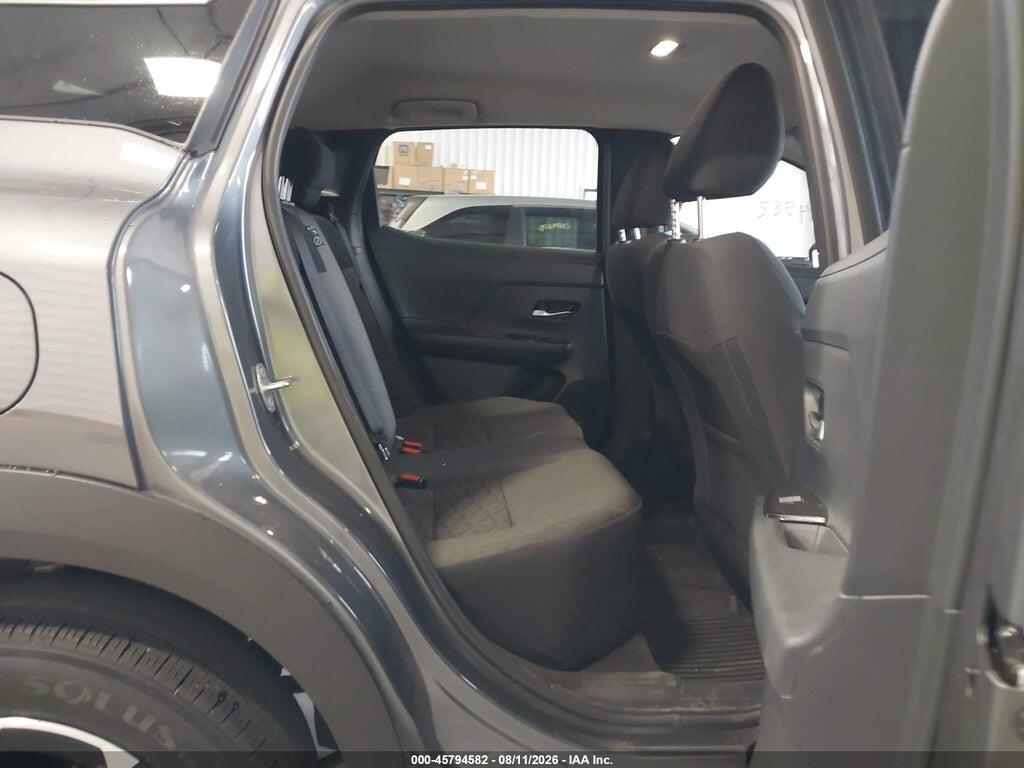3N8AP6CB4SL347731 2025 NISSAN KICKS photo no. 8