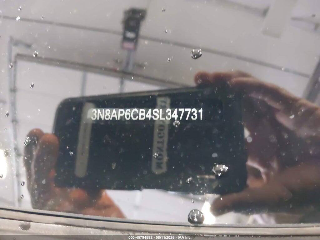 3N8AP6CB4SL347731 2025 NISSAN KICKS photo no. 9