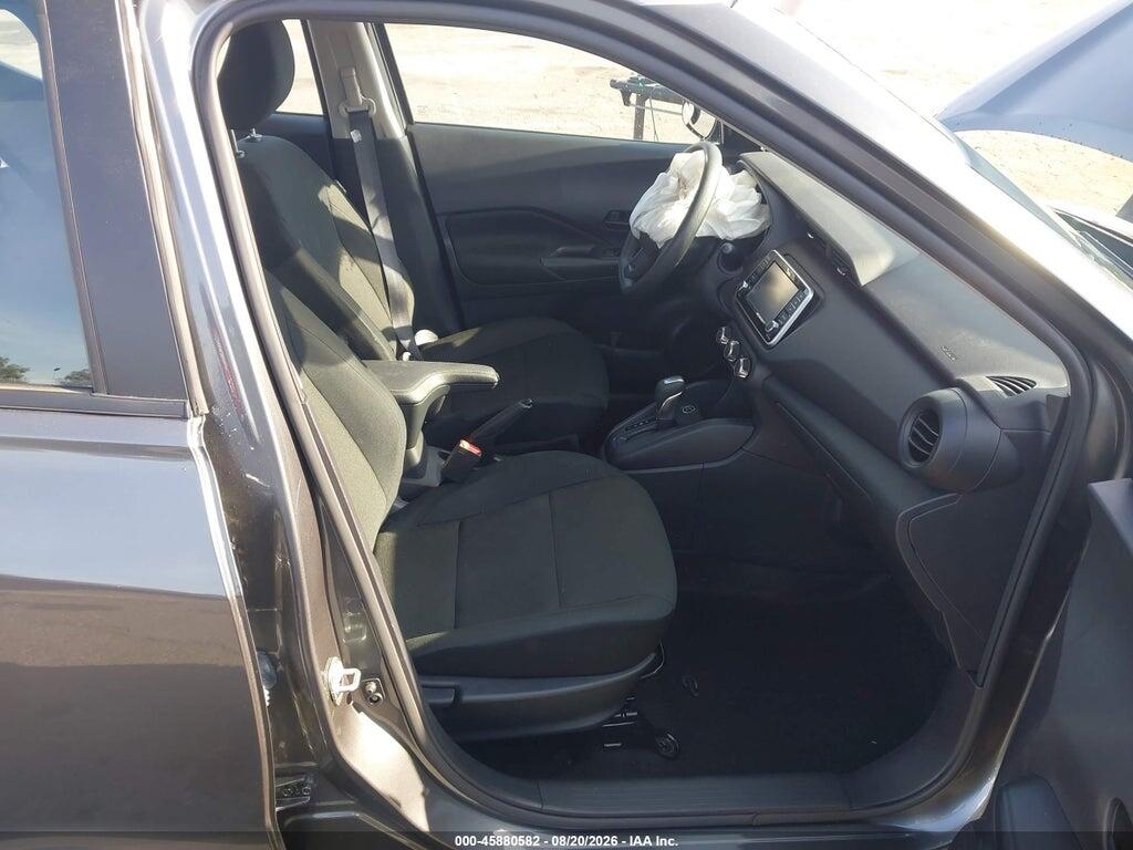 3N1CP5BV3SL483863 2025 NISSAN KICKS PLAY photo no. 5
