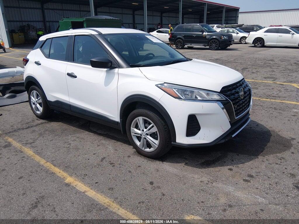 2025 NISSAN KICKS PLAY 3N1CP5BV0SL478510