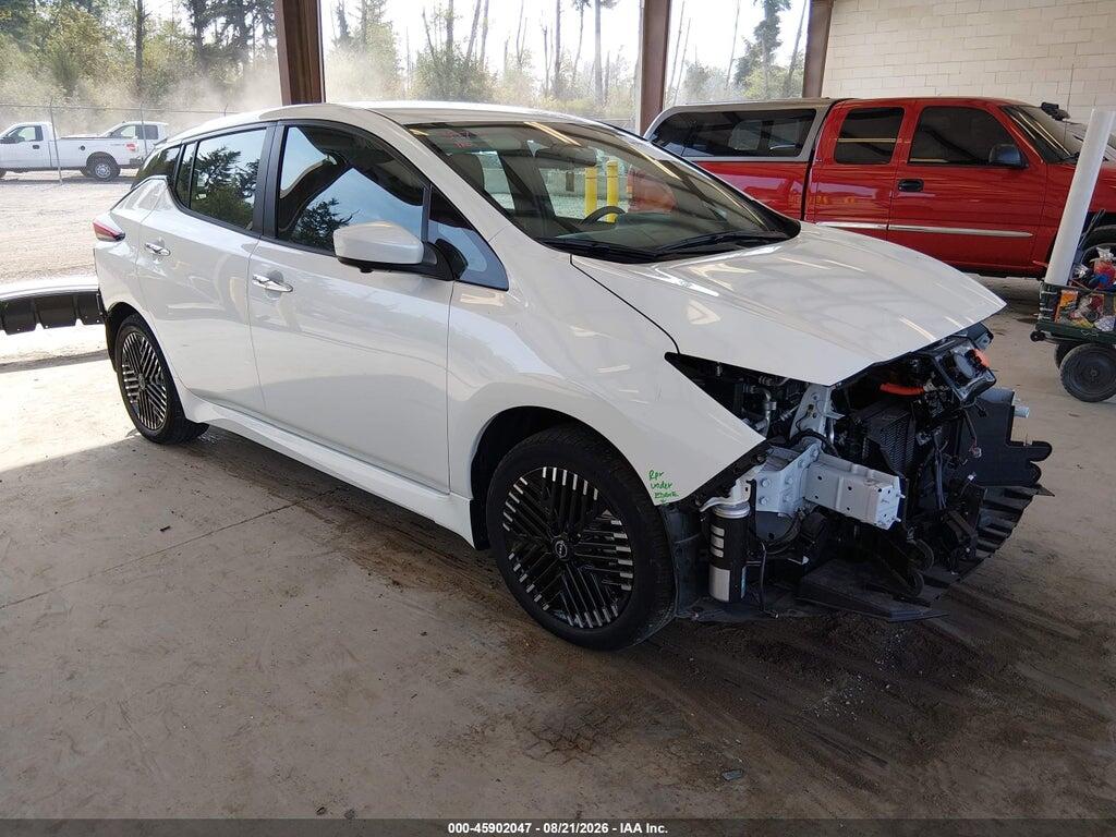 2025 NISSAN LEAF 1N4CZ1CV7SC559892