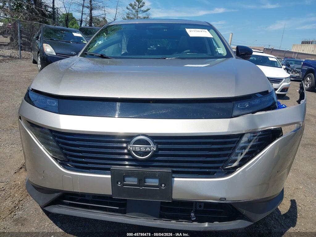 5N1AZ3CS8SC137371 2025 NISSAN MURANO photo no. 11