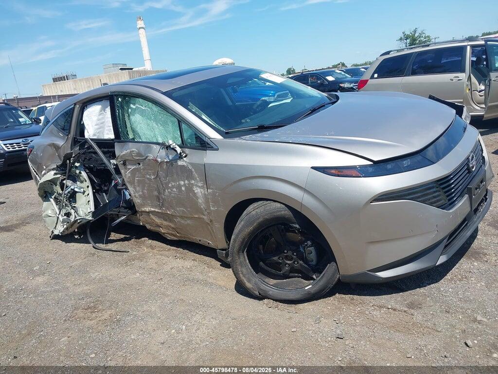 5N1AZ3CS8SC137371 2025 NISSAN MURANO photo no. 12