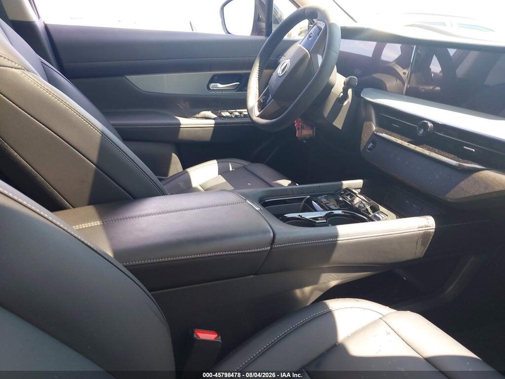 5N1AZ3CS8SC137371 2025 NISSAN MURANO photo no. 5