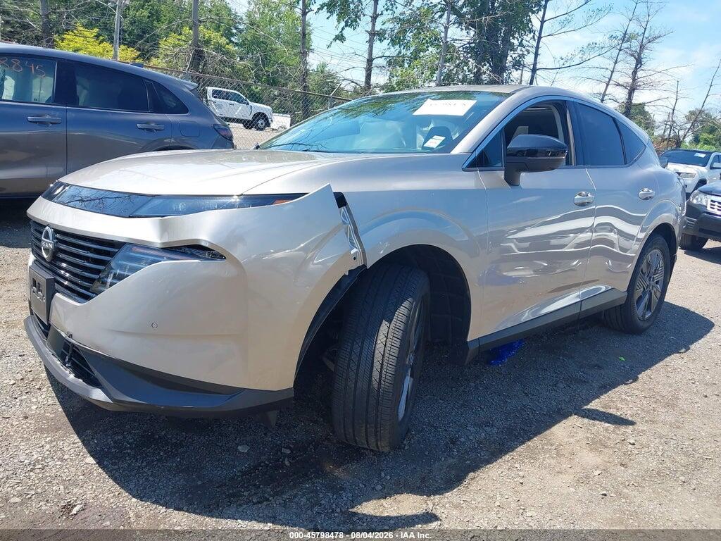 5N1AZ3CS8SC137371 2025 NISSAN MURANO photo no. 6