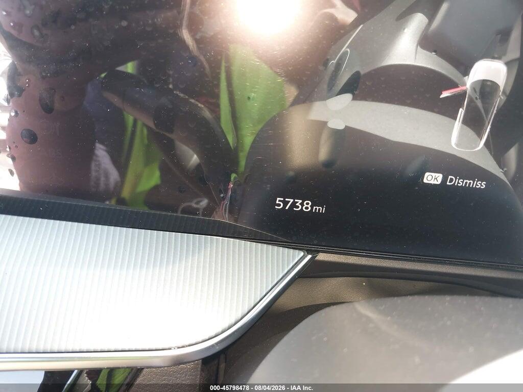 5N1AZ3CS8SC137371 2025 NISSAN MURANO photo no. 7