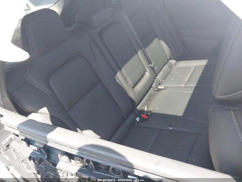 5N1AZ3CS8SC137371 2025 NISSAN MURANO photo no. 8