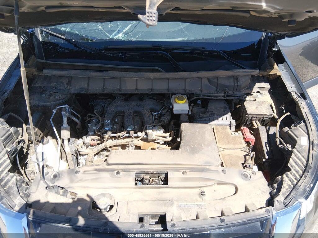 5N1DR3CB2SC202311 2025 NISSAN PATHFINDER photo no. 10