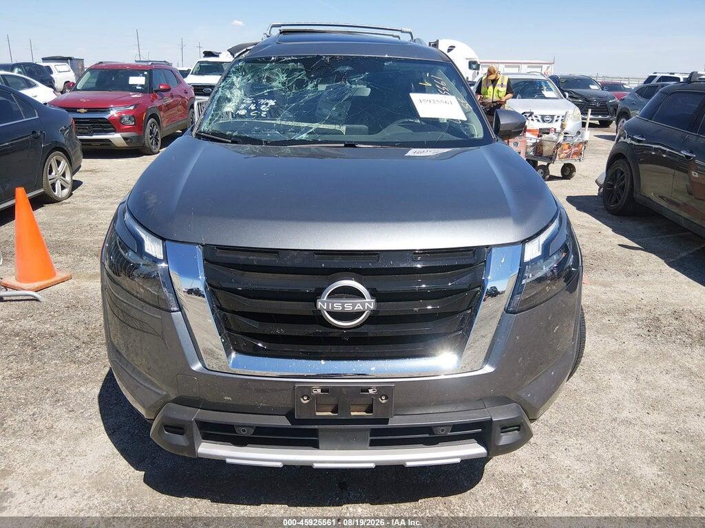 5N1DR3CB2SC202311 2025 NISSAN PATHFINDER photo no. 11