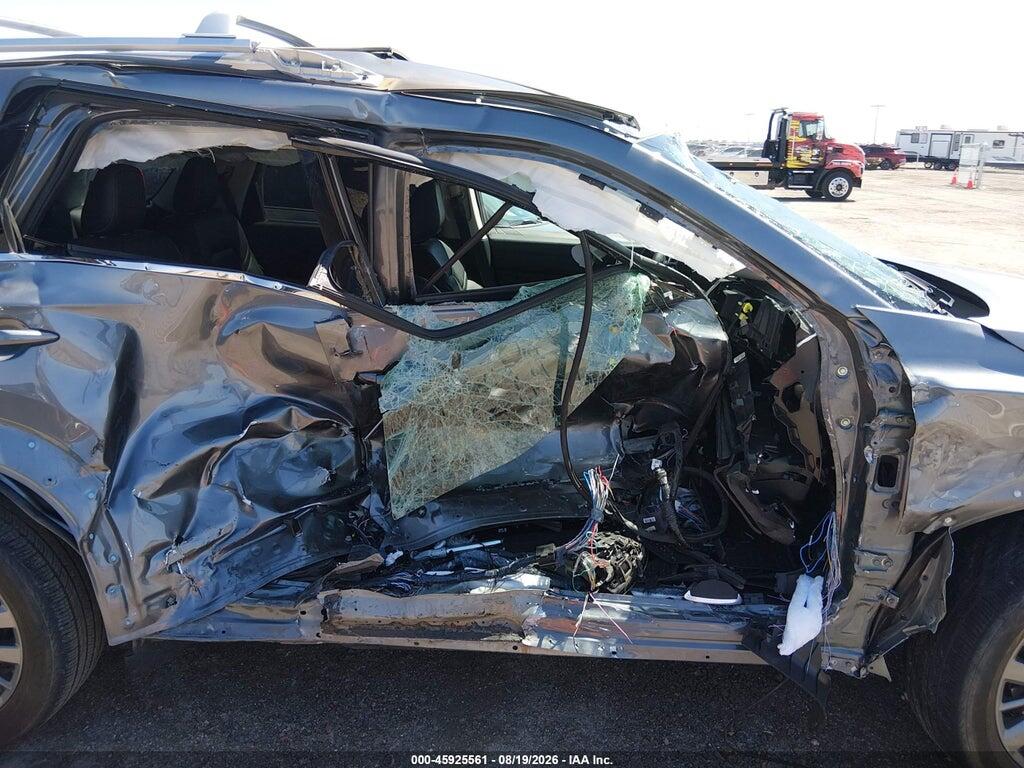 5N1DR3CB2SC202311 2025 NISSAN PATHFINDER photo no. 12