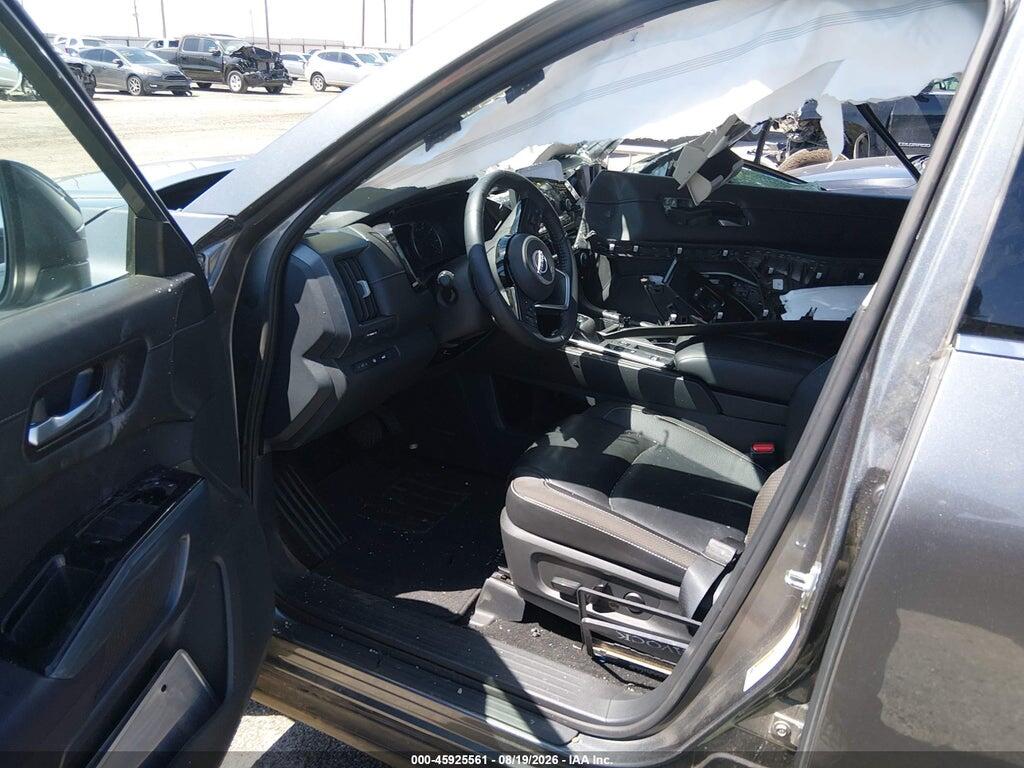 5N1DR3CB2SC202311 2025 NISSAN PATHFINDER photo no. 5