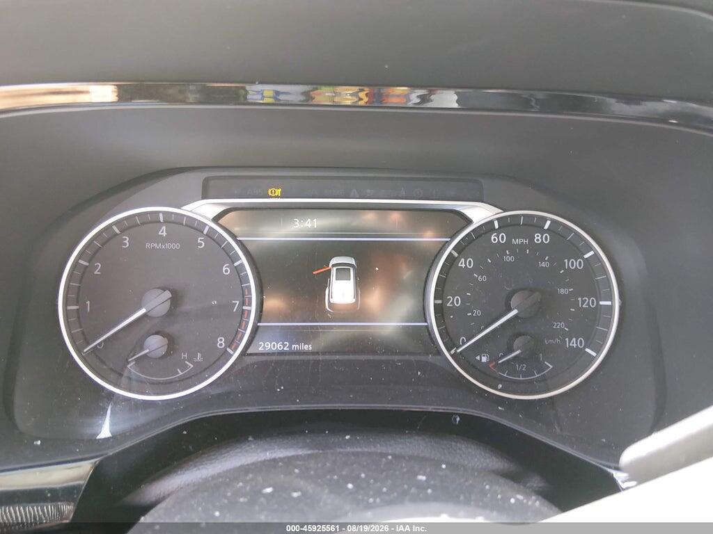 5N1DR3CB2SC202311 2025 NISSAN PATHFINDER photo no. 7