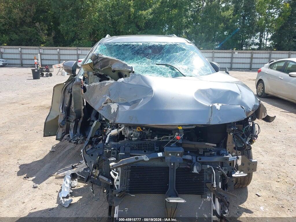 5N1DR3DH5SC272873 2025 NISSAN PATHFINDER photo no. 12