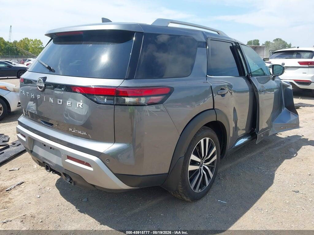 5N1DR3DH5SC272873 2025 NISSAN PATHFINDER photo no. 4
